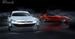 Volkswagen Golf GTi Supersport Vision Gran Turismo Concept 2015 года